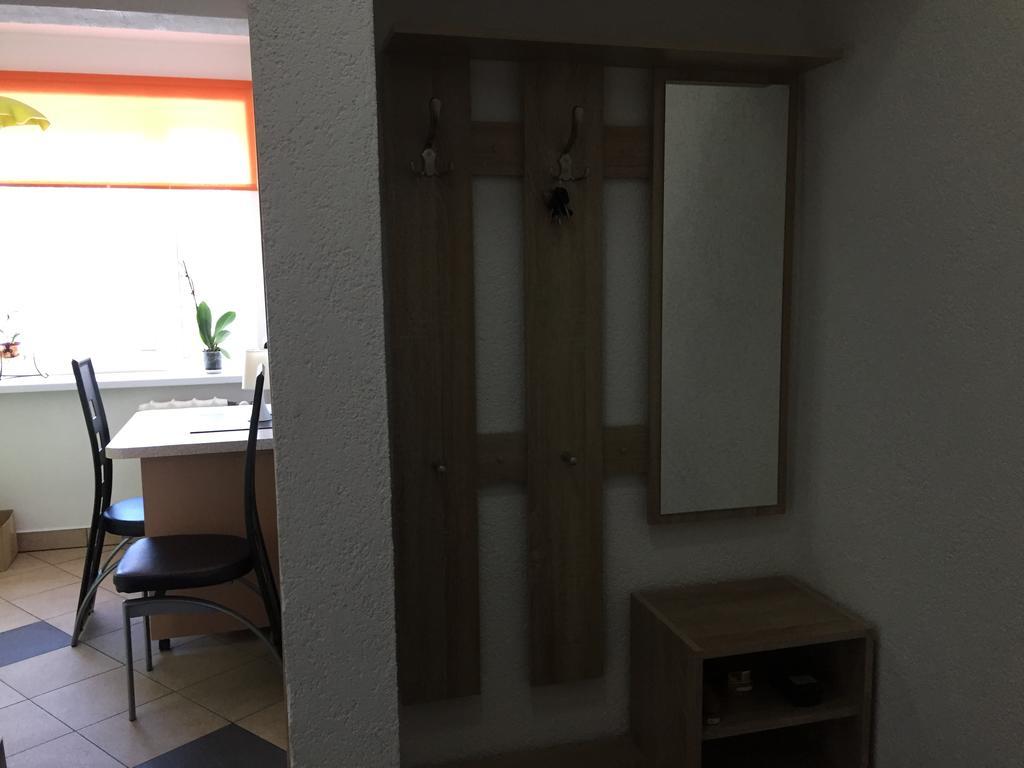 לייפאז'ה Klaipedas 108 Street Apartment מראה חיצוני תמונה