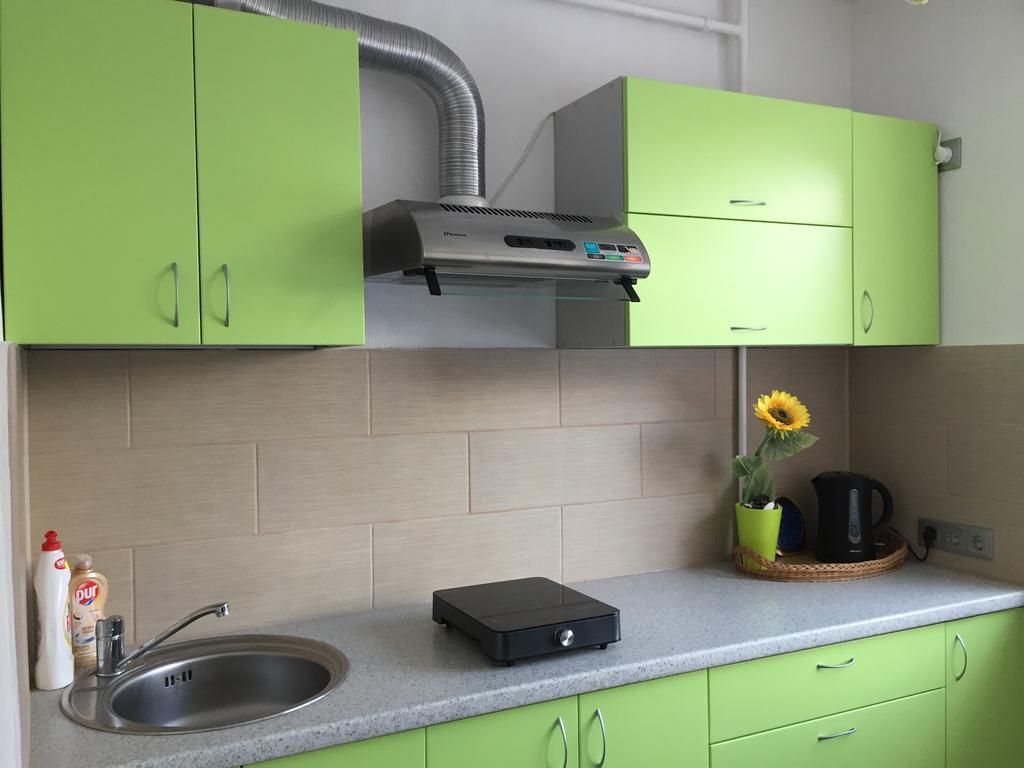 לייפאז'ה Klaipedas 108 Street Apartment מראה חיצוני תמונה