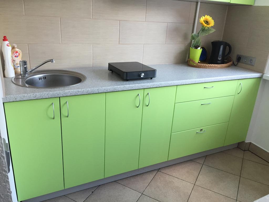 לייפאז'ה Klaipedas 108 Street Apartment מראה חיצוני תמונה